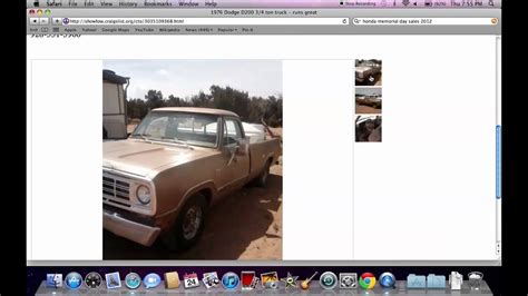 craigslistshowlow|craigslist show low cars and trucks by owner.